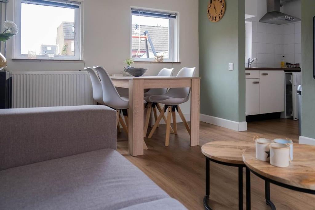 Strand83 Egmond aan Zee Ngoại thất bức ảnh