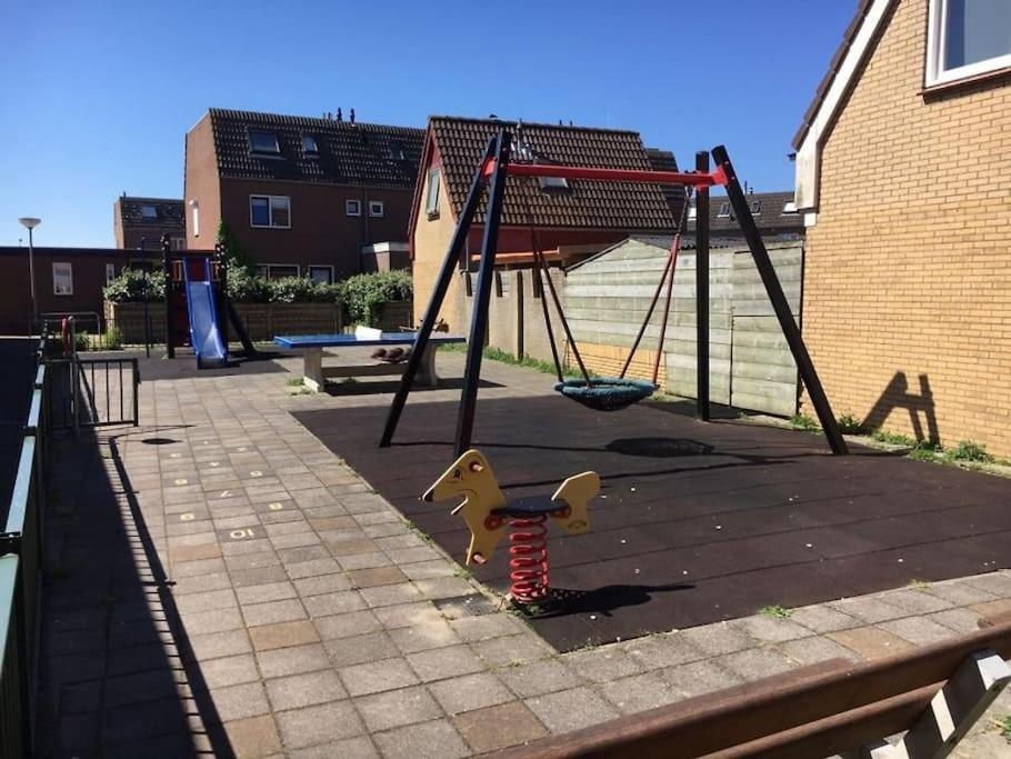 Strand83 Egmond aan Zee Ngoại thất bức ảnh