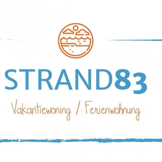 Strand83 Egmond aan Zee Ngoại thất bức ảnh